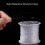 Nylon Wire Clear 1.0 mm 5 m per Roll 4