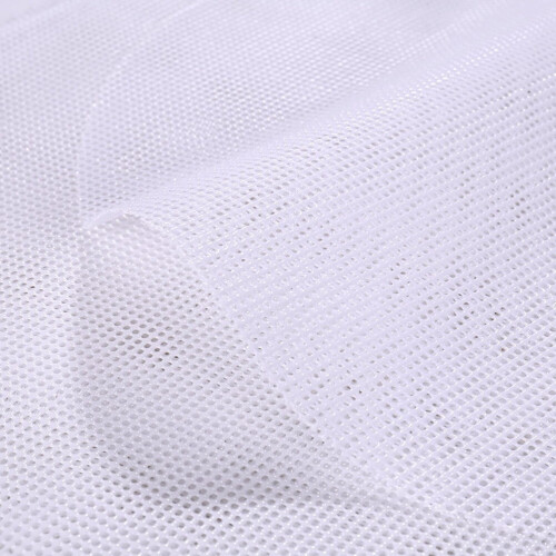 White gauze pads round steamer basket liners 10 pcs 1