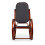Rocking chair on skids ModernHome 3