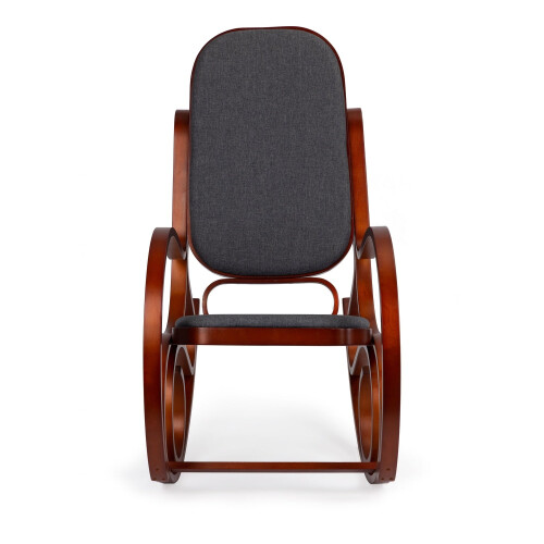Rocking chair on skids ModernHome 2