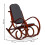 Rocking chair on skids ModernHome 5