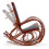 Rocking chair on skids ModernHome 6