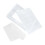 Baking Pan Nougat Mold Rectangular 3 Pcs 4