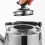 Bouilloire à sifflet en acier inoxydable 1,7 L 5