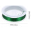 Green DIY Jewelry Wire Flexible Galvanized Iron 2 Rolls 2