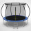 Galactica TRAMPOLINESET SUPER MODEL=GT-TS-08 SIZE=10FT VARIATIONLISTING 9
