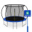 Galactica TRAMPOLINESET SUPER MODEL=GT-TS-08 SIZE=10FT VARIATIONLISTING 10