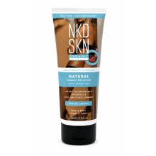 NKD SKN Natural Gradual Tan Lotion With Caramel Tint Medium Pomegranate Extract