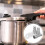 Electric Pressure Cooker Float Valve Set 5 Pieces 8