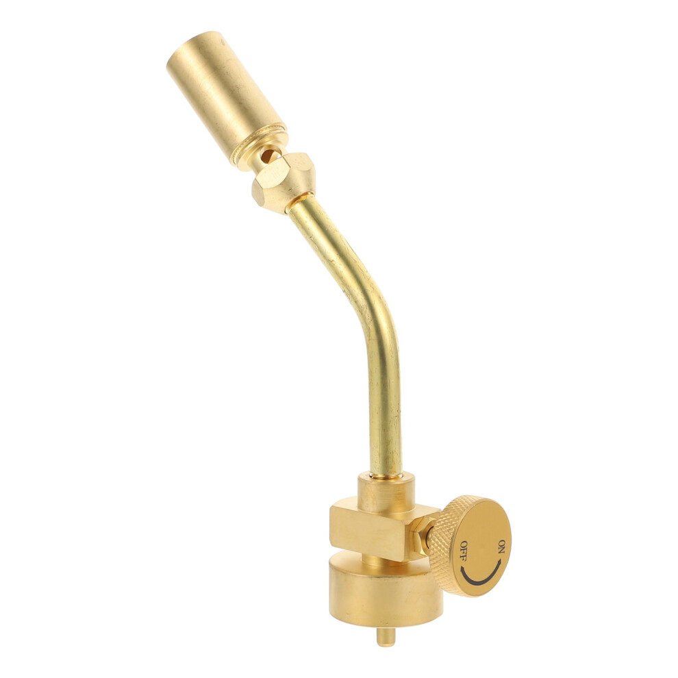 Propane Torch Brass Portable Welding Accessory 917087568616