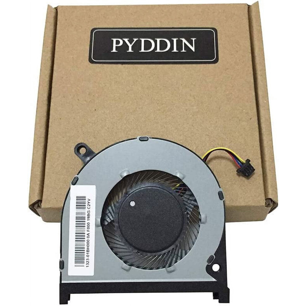 Laptop Cooling Fan For Dell Inspiron 7590 7591 Vostro 7590 917087570015