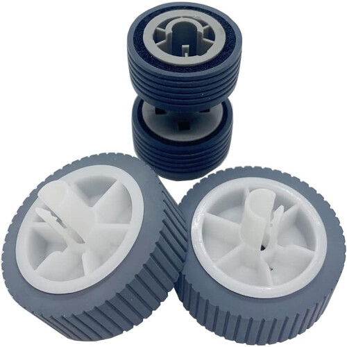 Fujitsu ScanSnap brake roller pickup roller for iX500