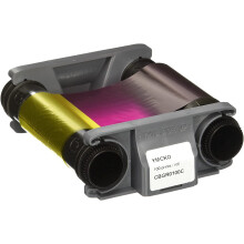 Badgy Color Ribbon for Badgy100 and Badgy200 100 Prints