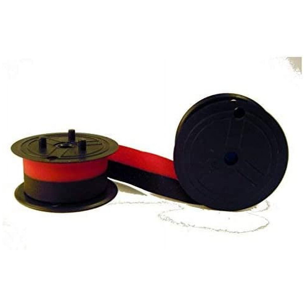 Printer Ink Calculator Ribbons For Canon Mp11dx 3-Pack Red/Black 917087572057