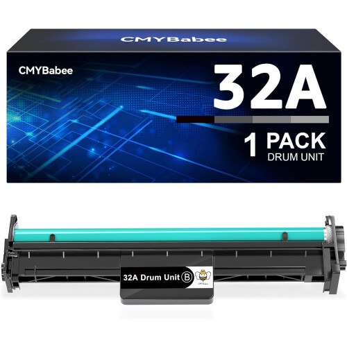 HP 32A CF232A drum unit replacement for Pro M203dw series