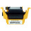 Zebra ZXP3 black monochrome ribbon 2000 prints 1