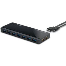 TP-Link USB 3.0 Hub with 7 Data + 2 Charging Ports