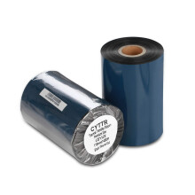 Thermal Transfer Ribbon Wax 110mm x 450m 1 Roll