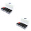 Badminton shuttlecock grommets 2 pack 1