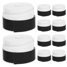 Fishing Rod Elastic Band for Kids White Overgrip 40 pcs