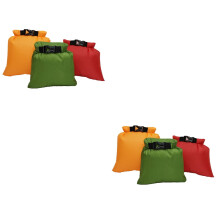 Swimmer buoy for water sports 6 inches