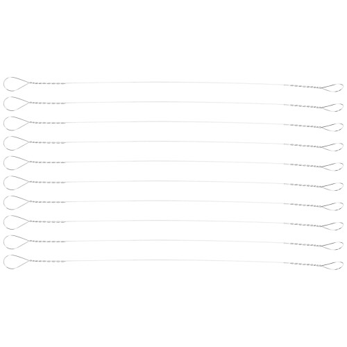 Stainless Steel Cheese Slicer Wire Replacement 8pcs