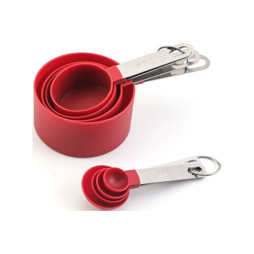 Measuring Cups and Spoons Set Kitchen Baking Tools 1 Set