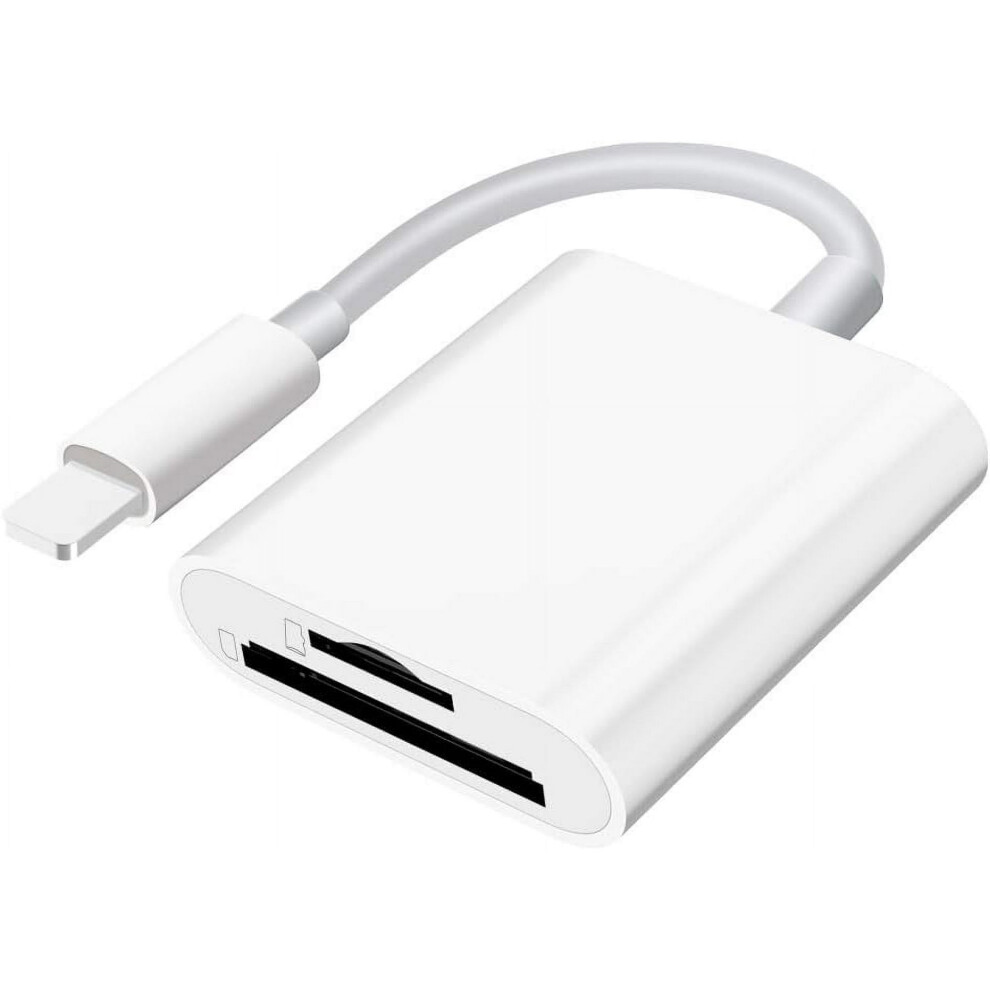 Sd Card Reader For Iphone Usb Trail Camera Micro Sd Tf 917087579131