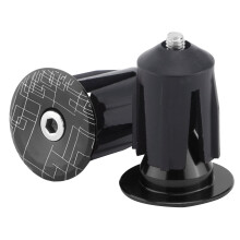 Bicycle Bar End Plugs Handlebar Caps 2 pcs