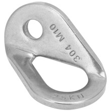 Stainless Steel Climbing Piton Expansion Bolt 1 pc