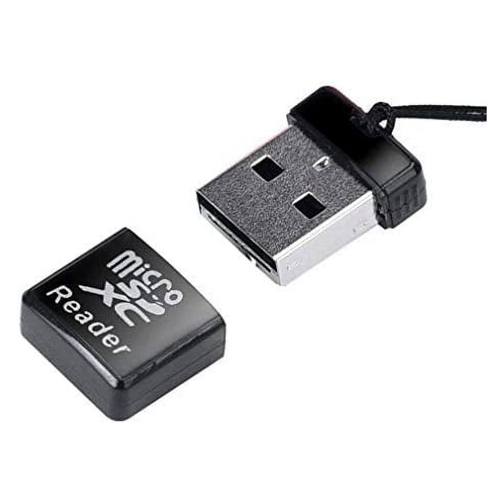 Micro Sd/Sdxc Usb 2.0 Reader Adapter Light 917087579179