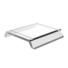 Acrylic Speaker Storage Rack for Sonos Era 300 Transparent