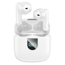 Jixopn True Wireless Earbuds Bluetooth 5.3 Noise Cancelling
