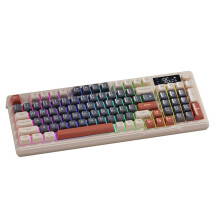 Jixopn Bluetooth 5.0 RGB backlit keyboard 94 keys