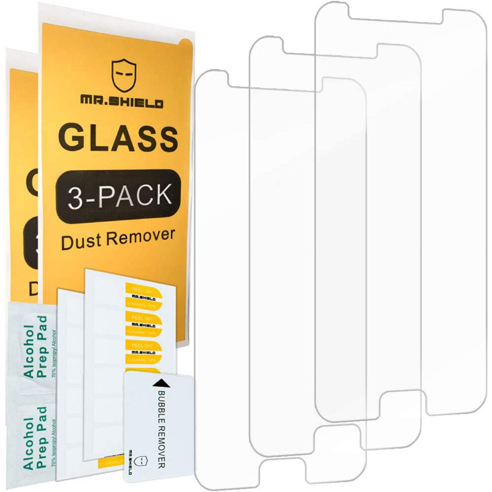 Mr.shield Tempered Glass For Samsung Galaxy J7 V J7 2Nd Gen 9336866789270