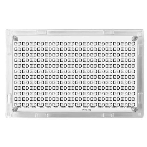 RGB Music LED Light DIY Kit Spectrum Display 1 Set