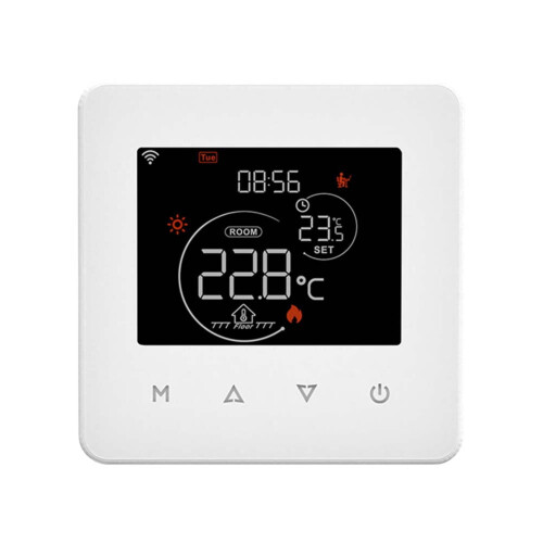 WiFi Thermostat for Alexa and Google Home, App Control