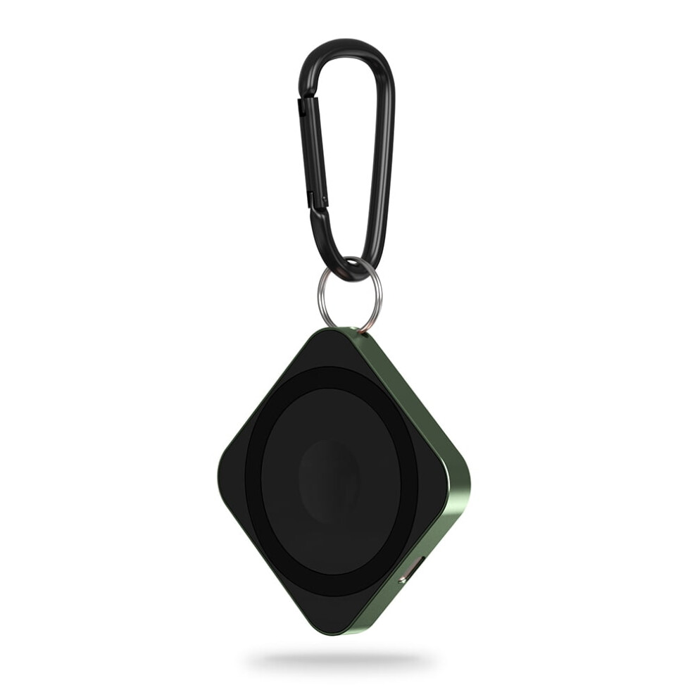 Magnetic Wireless Watch Charger Usb-C Fast Charging Green 917087585453
