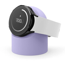 Suport încărcător din silicon pentru Samsung Galaxy Watch4/4Classic/3
