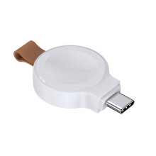 Magnetic Wireless Charger Dock for Apple Watch, Type-C, 1