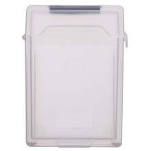 Jixopn 2.5-inch HDD SSD protective case shockproof