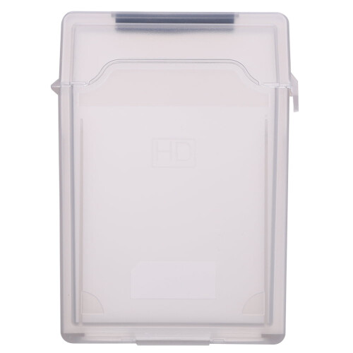 Jixopn 2.5-inch HDD SSD protective case shockproof