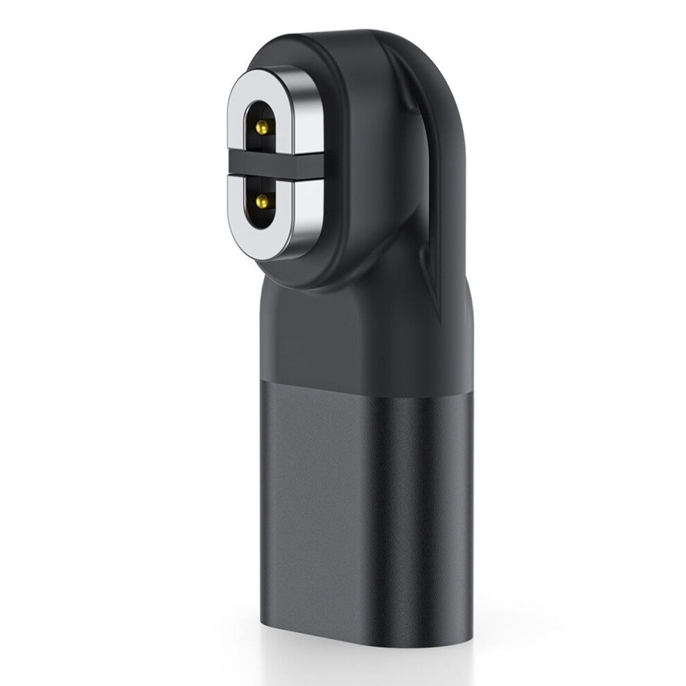 Magnetic Charging Adapter For Aftershokz Aeropex As800 Black 917087585958