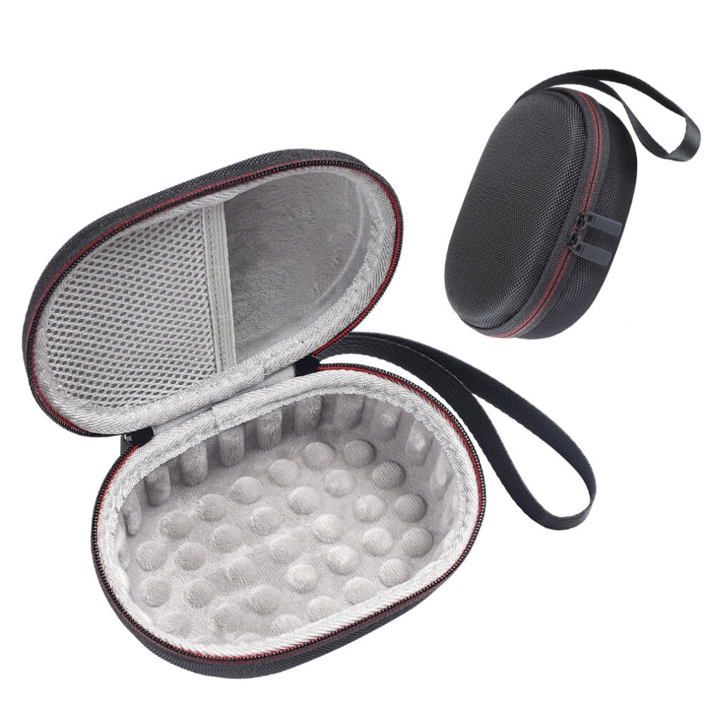 Jixopn Eva Hard Case For Jbl Clip 5 - Protective Travel Bag Black/Gray 917087587112