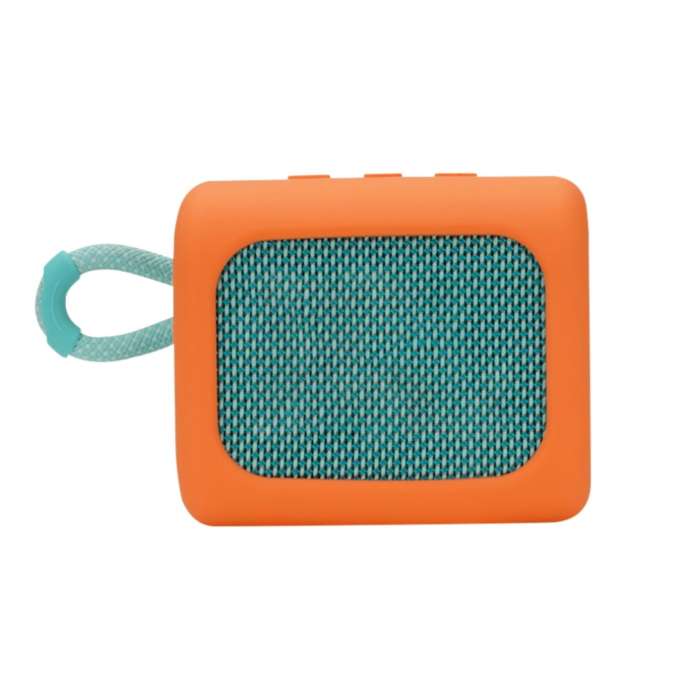 Jbl Go 3 Silicone Protective Case Orange 917087587150