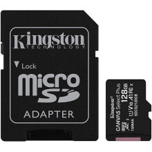 microSDXC Canvas Select Plus 128GB Class 10 memory card