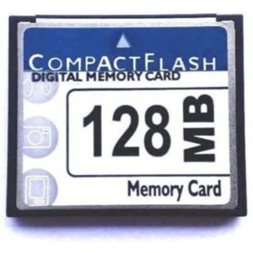 Cf Card Industrial Grade Slc Nand 128Mb 917087587617