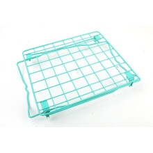 YOHOME Stac-A-Shelf Locker Organizer Blue Extra Tall
