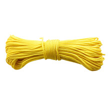 Archery D-ring nylon rope 300 cm black red yellow blue