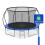 Galactica TRAMPOLINESET SUPER MODEL=GT-TS-09 SIZE=12FT VARIATIONLISTING 10